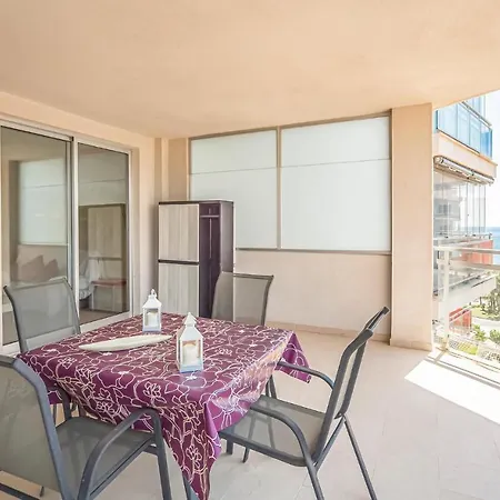 Apartment Amazing In With Sauna Oropesa del Mar