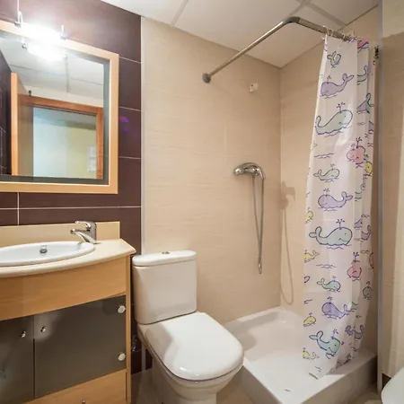 Apartment Amazing In With Sauna