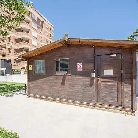 Amazing In With Sauna Oropesa del Mar
