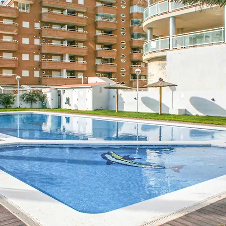 Apartment Amazing In With Sauna Oropesa del Mar