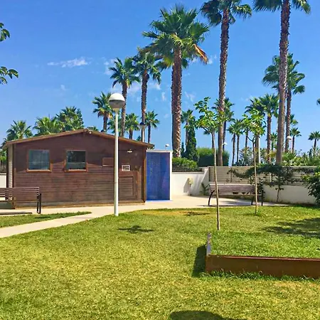 Amazing In With Sauna Oropesa del Mar